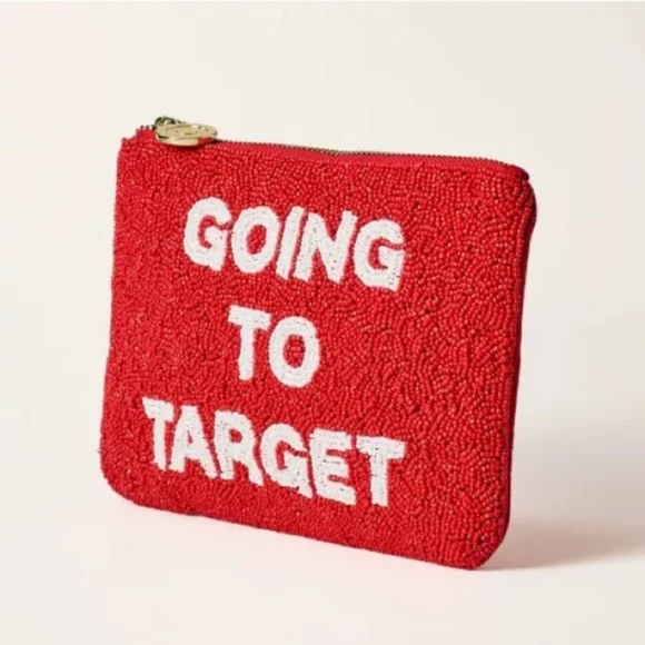 Kate Spade X Target Beaded Clutch - Picture 2 of 6
